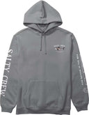 Bruce Fleece Mens Hoodie 2026