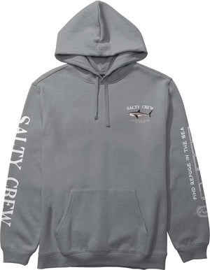 Bruce Fleece Mens Hoodie 2026