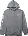 Bruce Fleece Mens Hoodie 2026