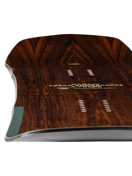 A-Frame Snowboard 2025