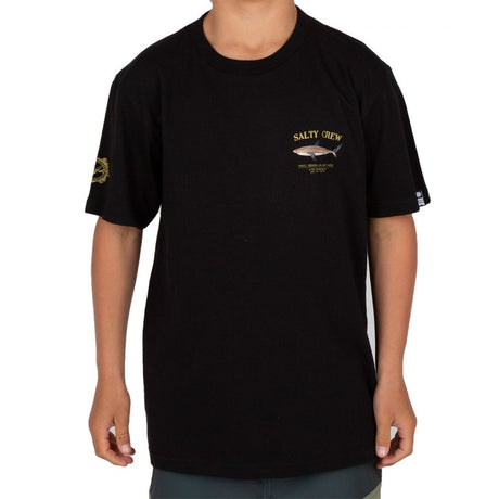 Bruce Boys SS T-Shirt