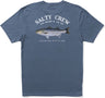 Striper SS Tee