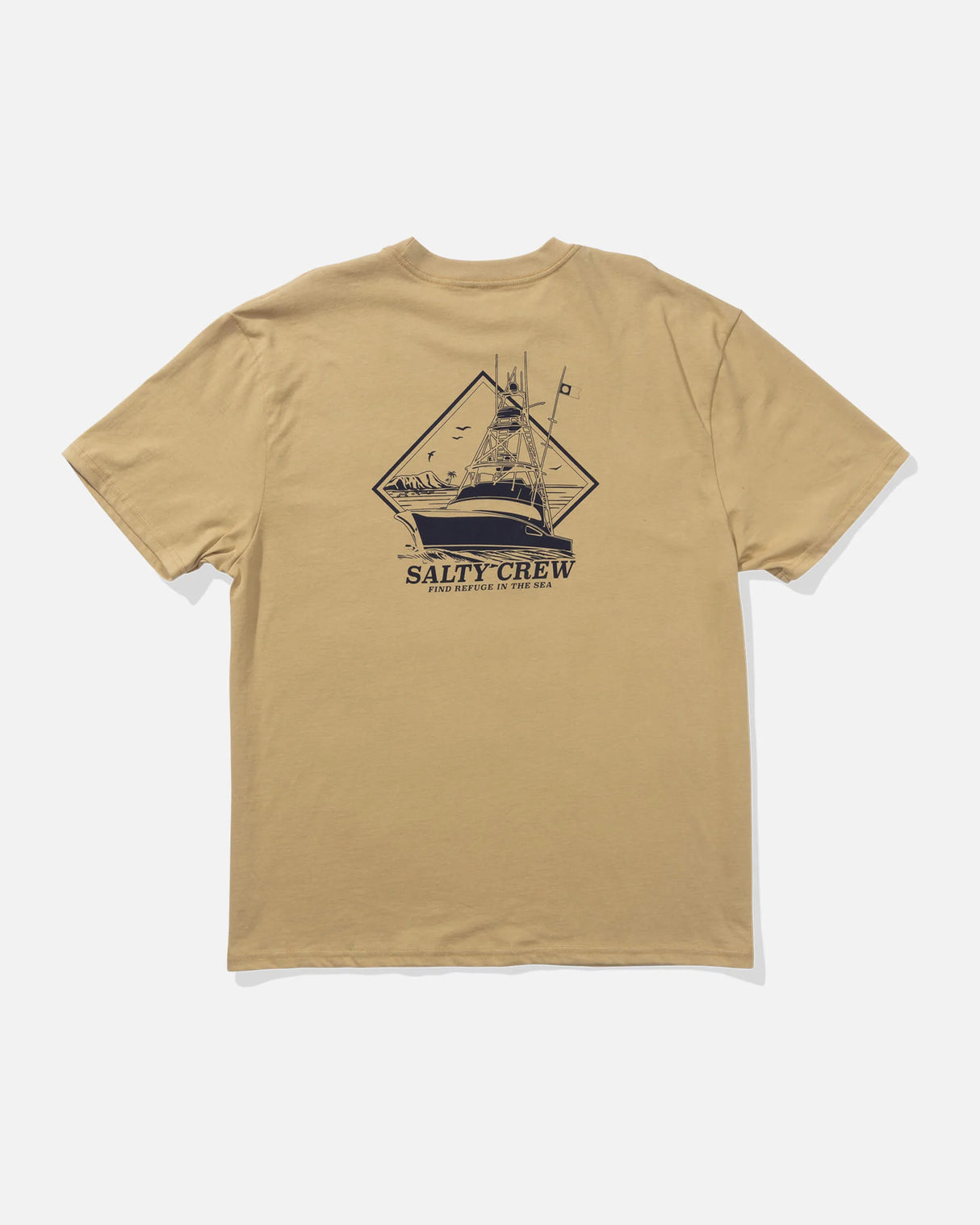 Vessel T-Shirt