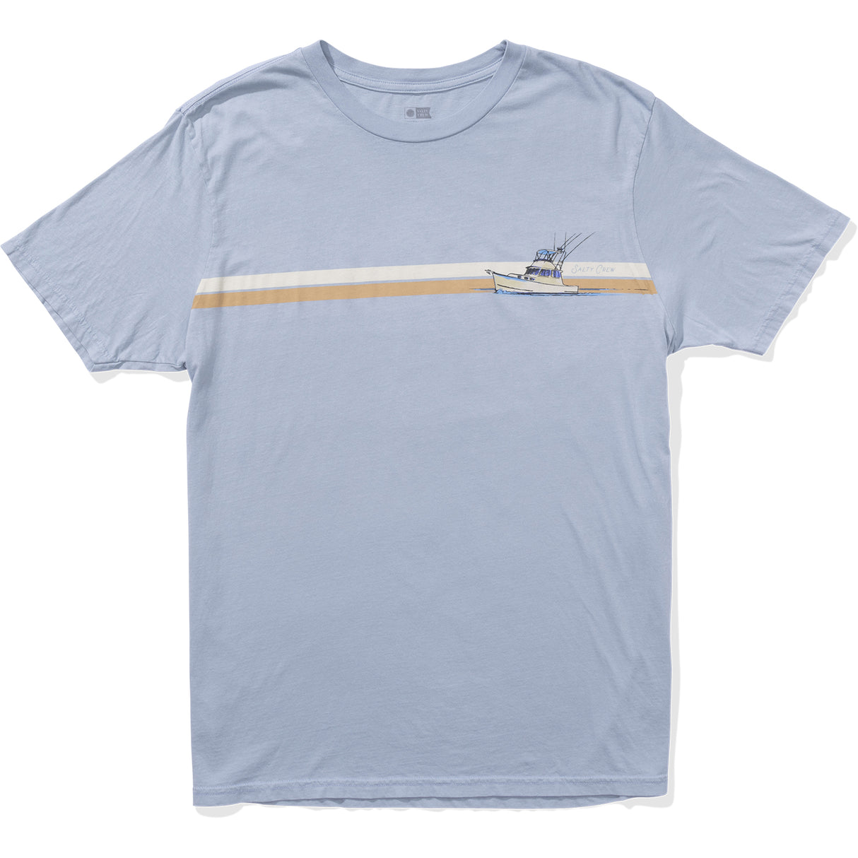 Water Line Vintage S/S Tee