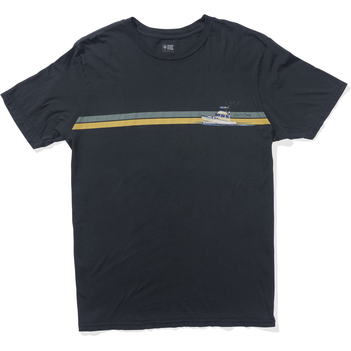 Water Line Vintage S/S Tee