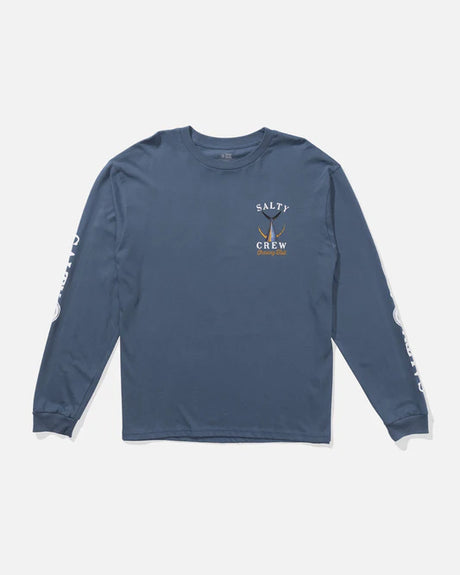 Tailed Longsleeve T-Shirt