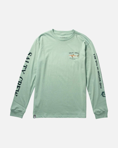 Kids Bruce LS T-Shirt