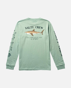Kids Bruce LS T-Shirt