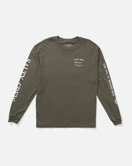 Bruce Longlseeve T-Shirt