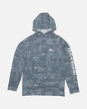 Mariner Hood Tech Tee