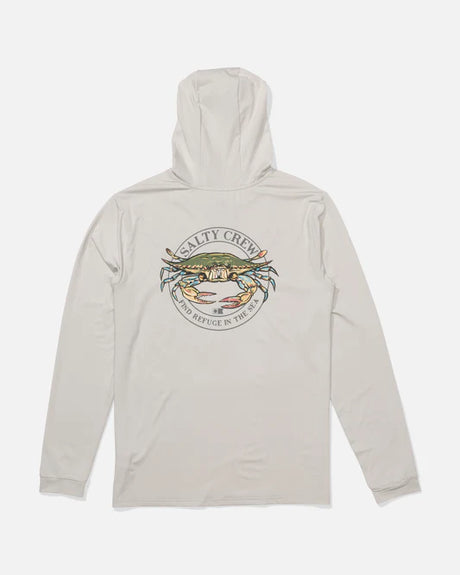 Jimmy Hooded Sunshirt