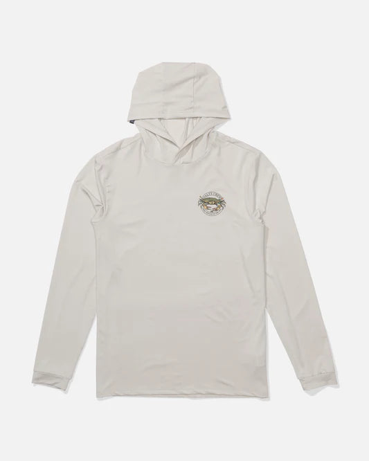 Jimmy Hooded Sunshirt