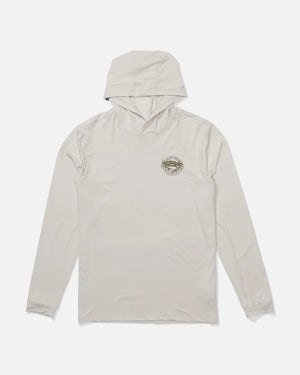 Jimmy Hooded Sunshirt