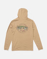 Jimmy Hooded Sunshirt