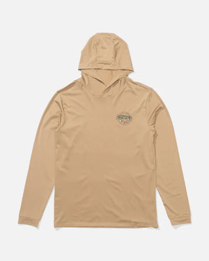 Jimmy Hooded Sunshirt