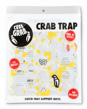 Crab Trap Snowboard Traction Pad