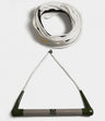 Delta Pro Wakeboard Handle + Rope Package Combo