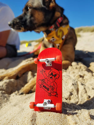 Shredder Pro Fingerboard Complete