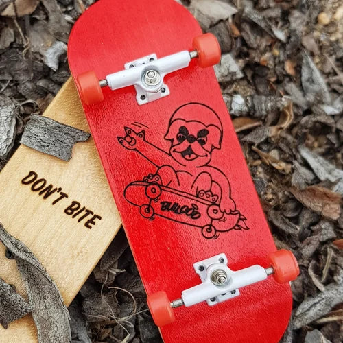 Shredder Pro Fingerboard Complete
