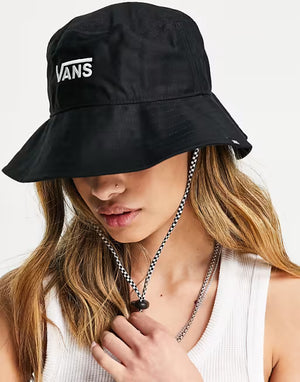Level Up Bucket Hat Checkerboard