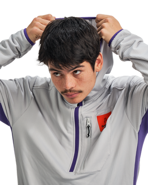 Base Snowboard Hoodie