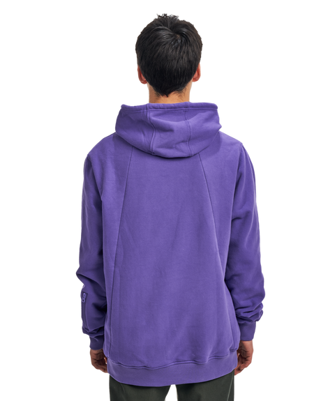 Snowproof Delta Snowboard Hoodie