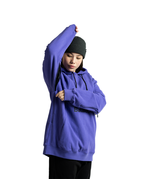 Snowproof Delta Snowboard Hoodie