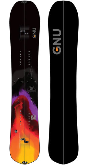 2nd Hand Banked Country Splitboard Set (Board + Bindingen + Skins)