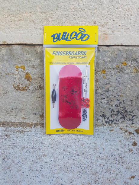 Shredder Pro Fingerboard Complete