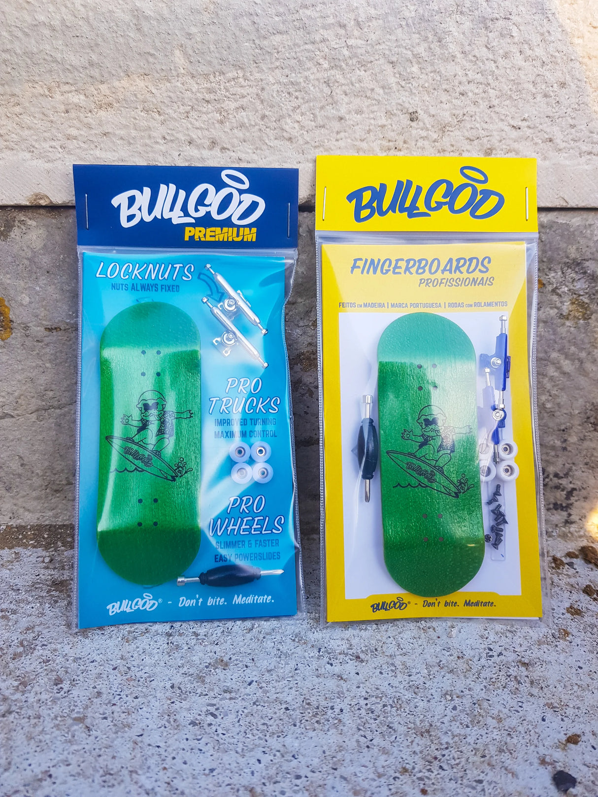 Supertubos Pro Fingerboard Complete