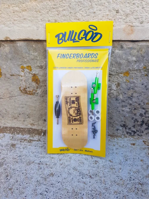 C.R.E.A.M. PRO Fingerboard Complete