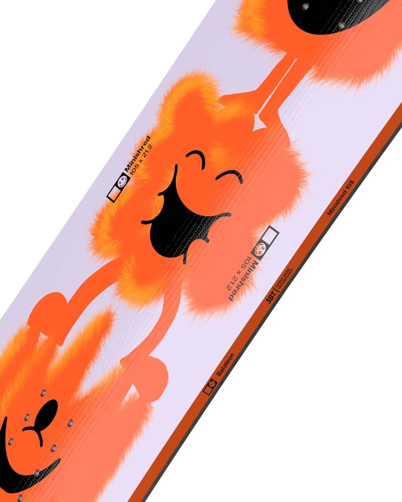 Kids Minishred Snowboard 2024 – West-Site Boardshop Gent