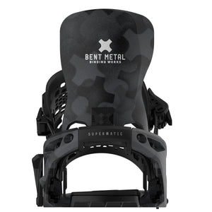 Lightning Supermatic ® Snowboard Binding