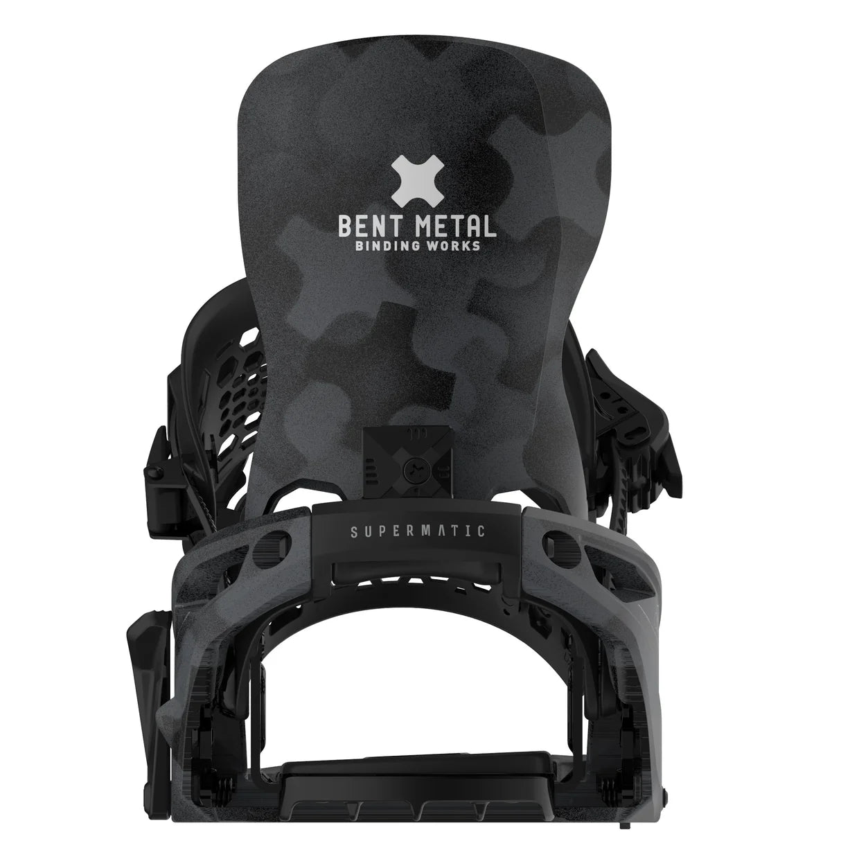 Lightning Supermatic ® Snowboard Binding