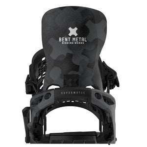 Lightning Supermatic ® Snowboard Binding