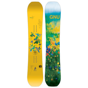 Women's Gloss Camber Snowboard