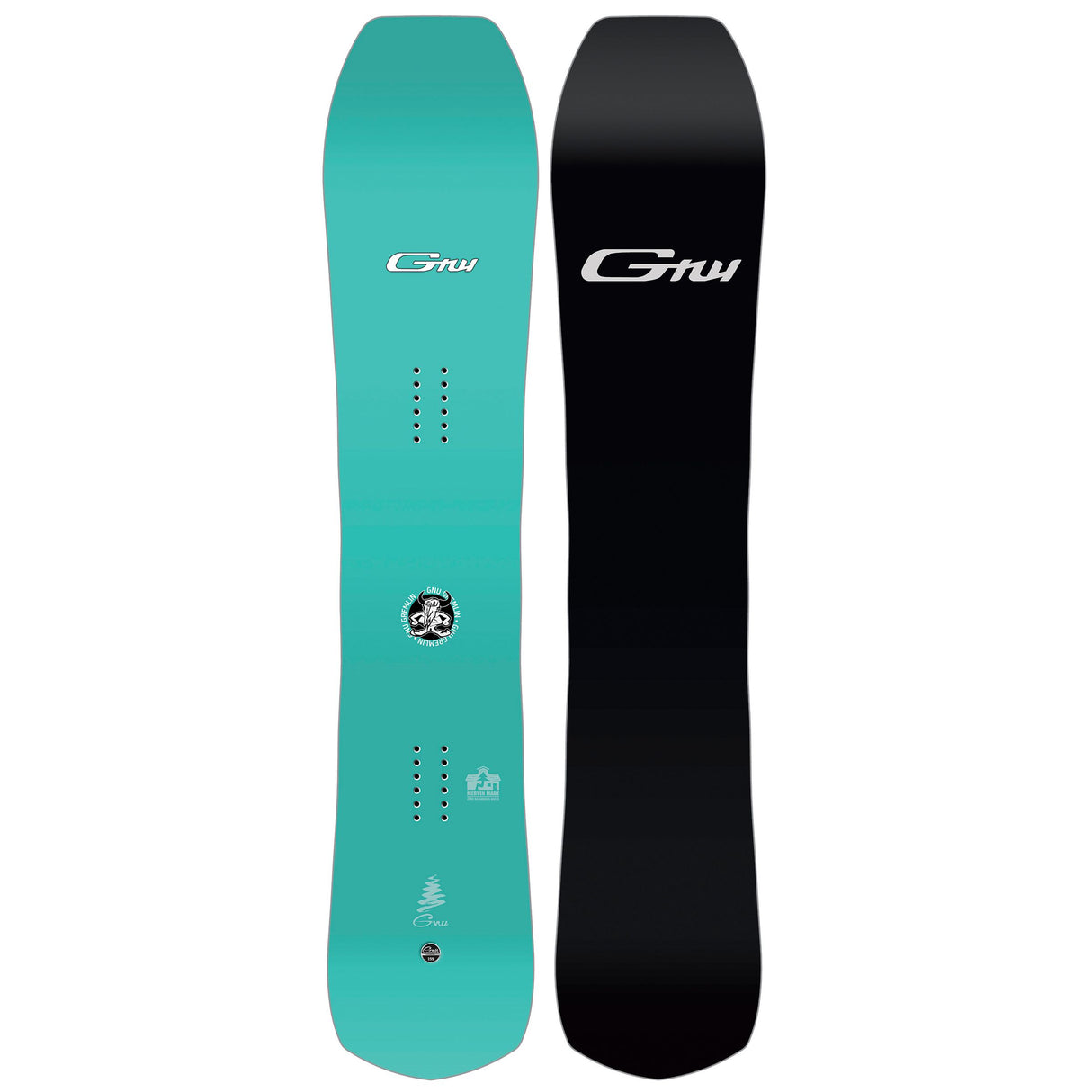 Gremlin Snowboard
