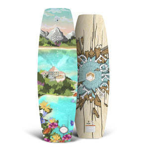 Holiday Claudia Pagnini PRO Wakeboard 2025