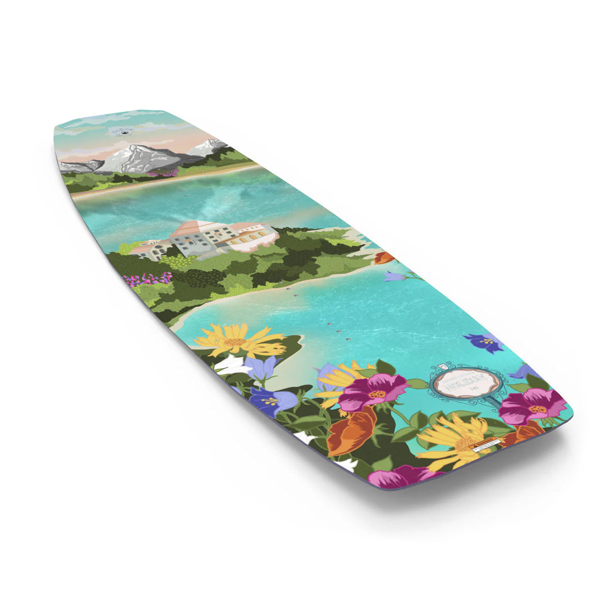 Holiday Claudia Pagnini PRO Wakeboard 2025