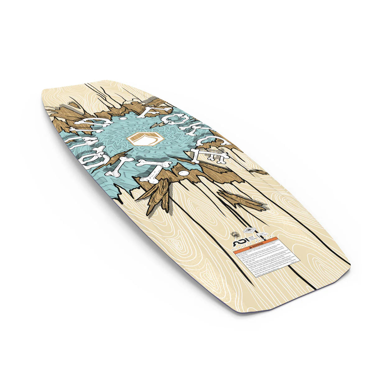Holiday Claudia Pagnini PRO Wakeboard 2025