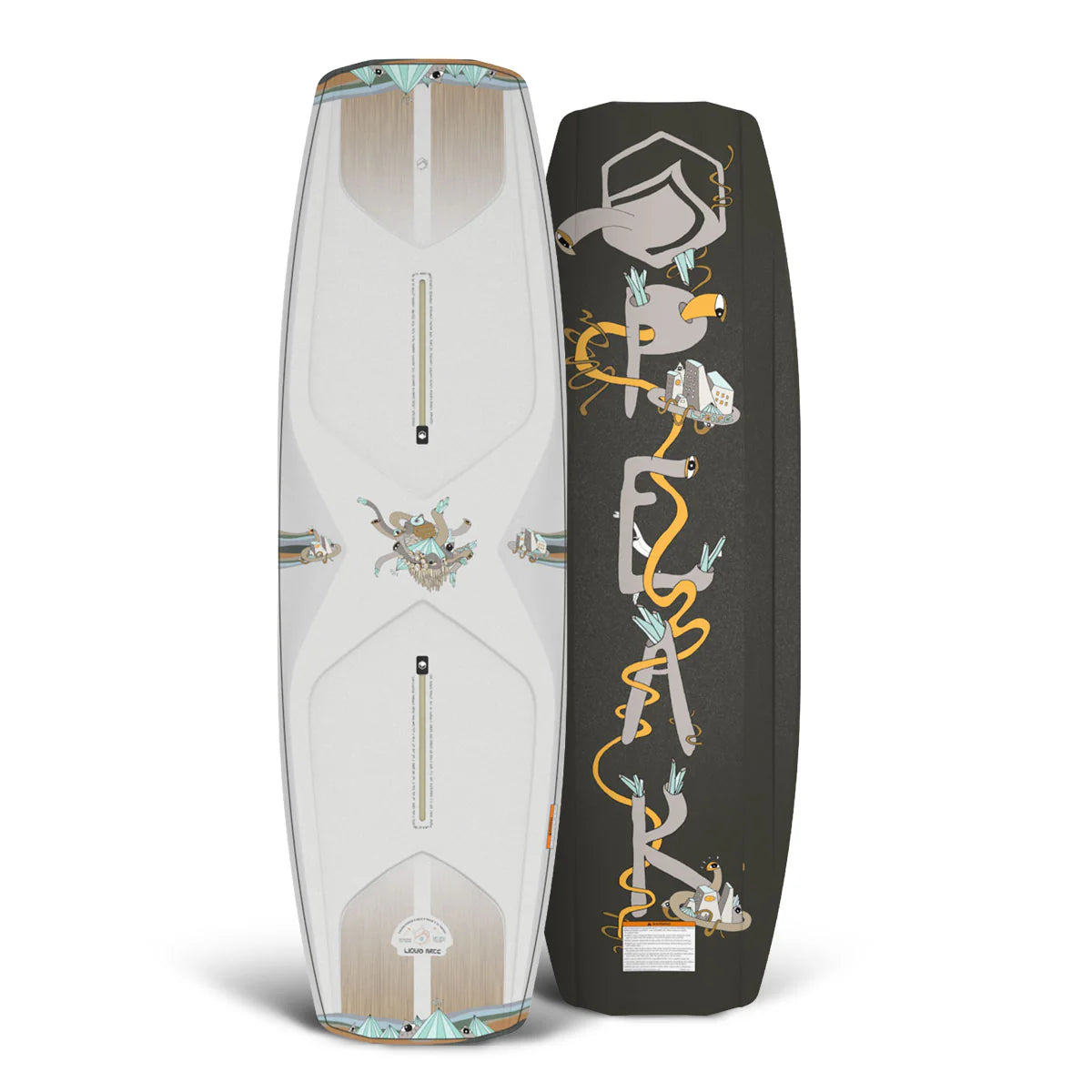 Peak Nico Von Lerchenfeld PRO Wakeboard 2025