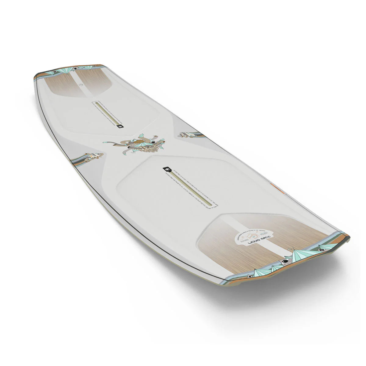 Peak Nico Von Lerchenfeld PRO Wakeboard 2025