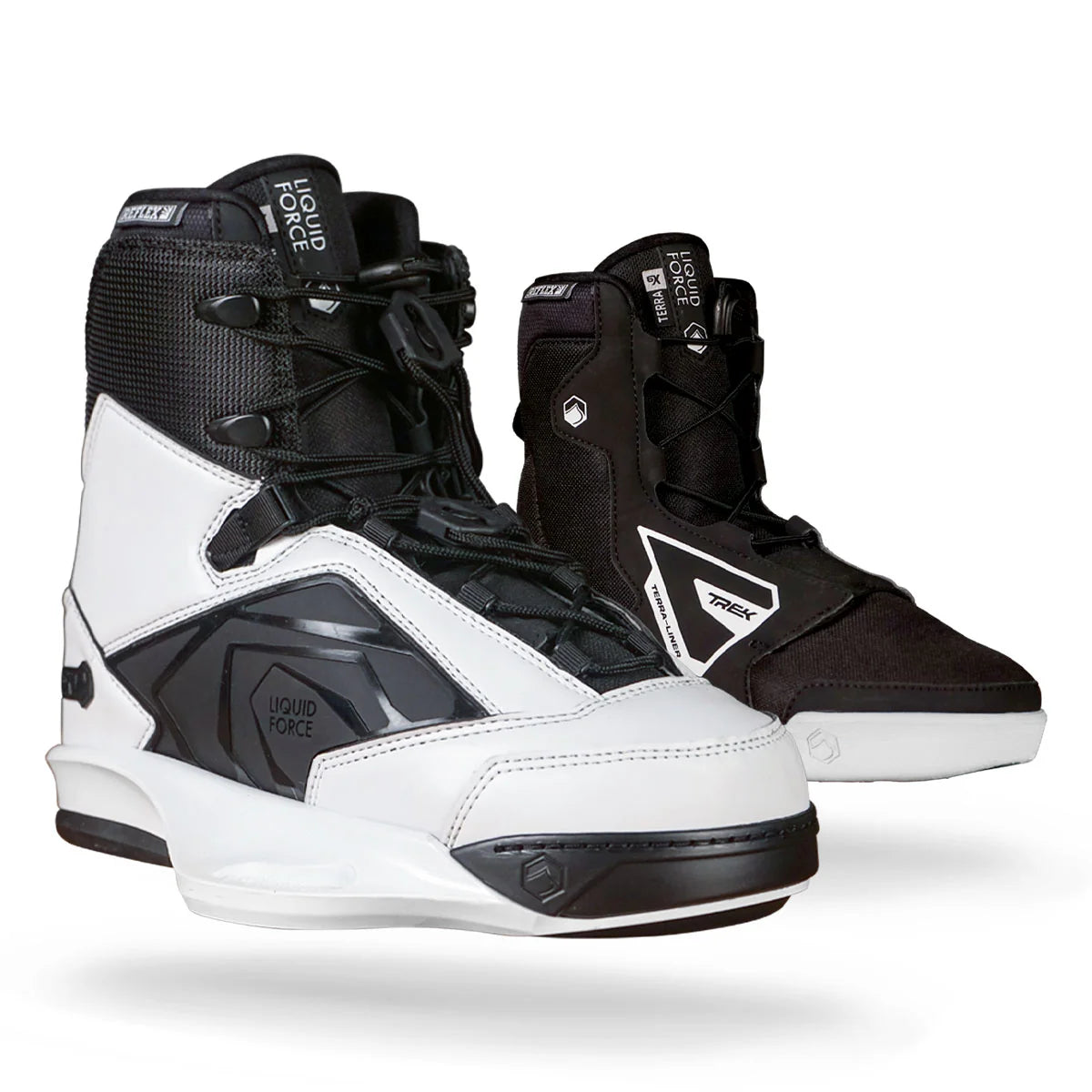 NEW Terra 6X Wakeboard Binding 2025