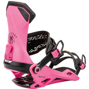 Nitro Team - 2nd Hand Snowboard Bindings