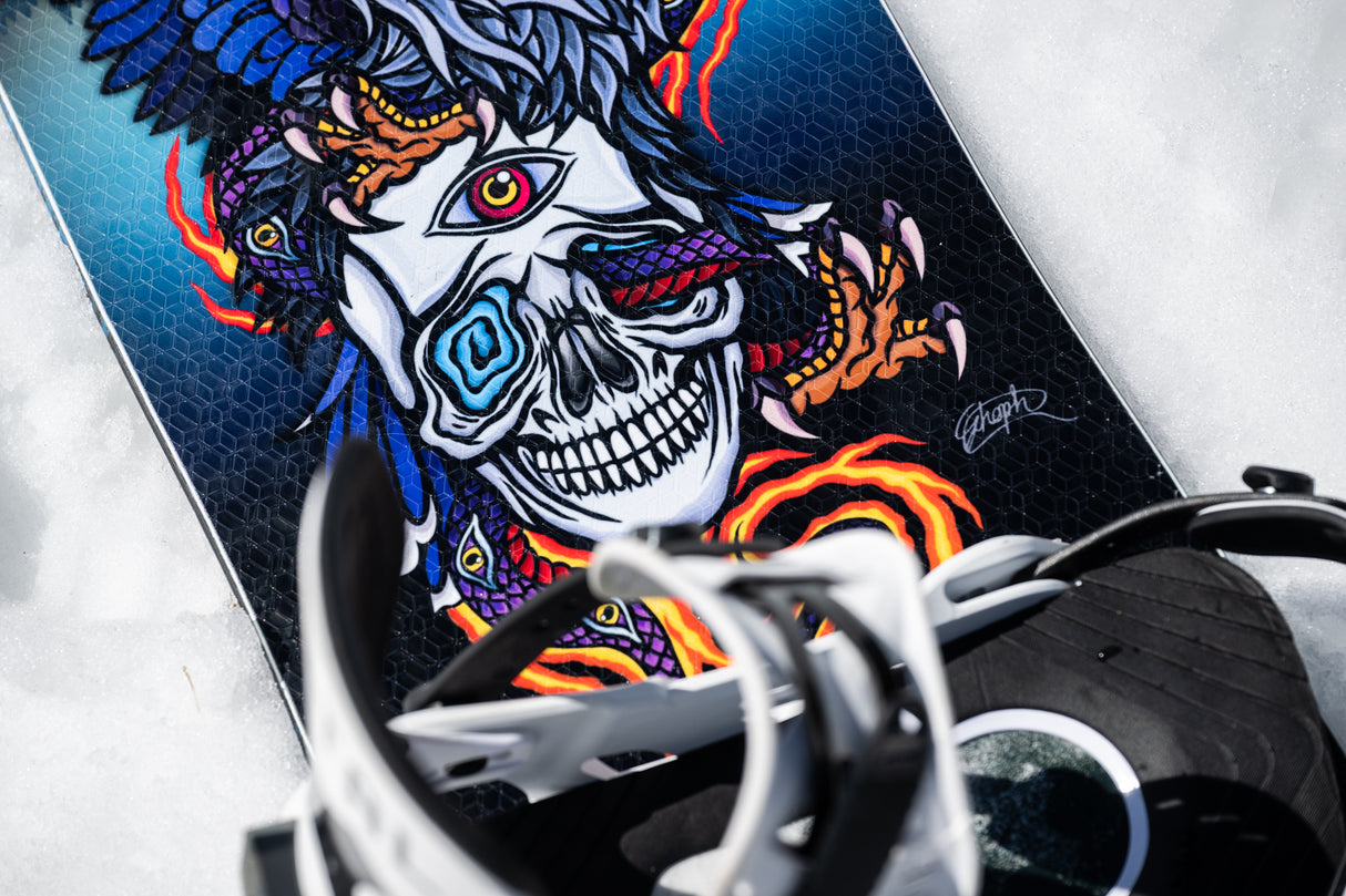 Terrain Wrecker Snowboard