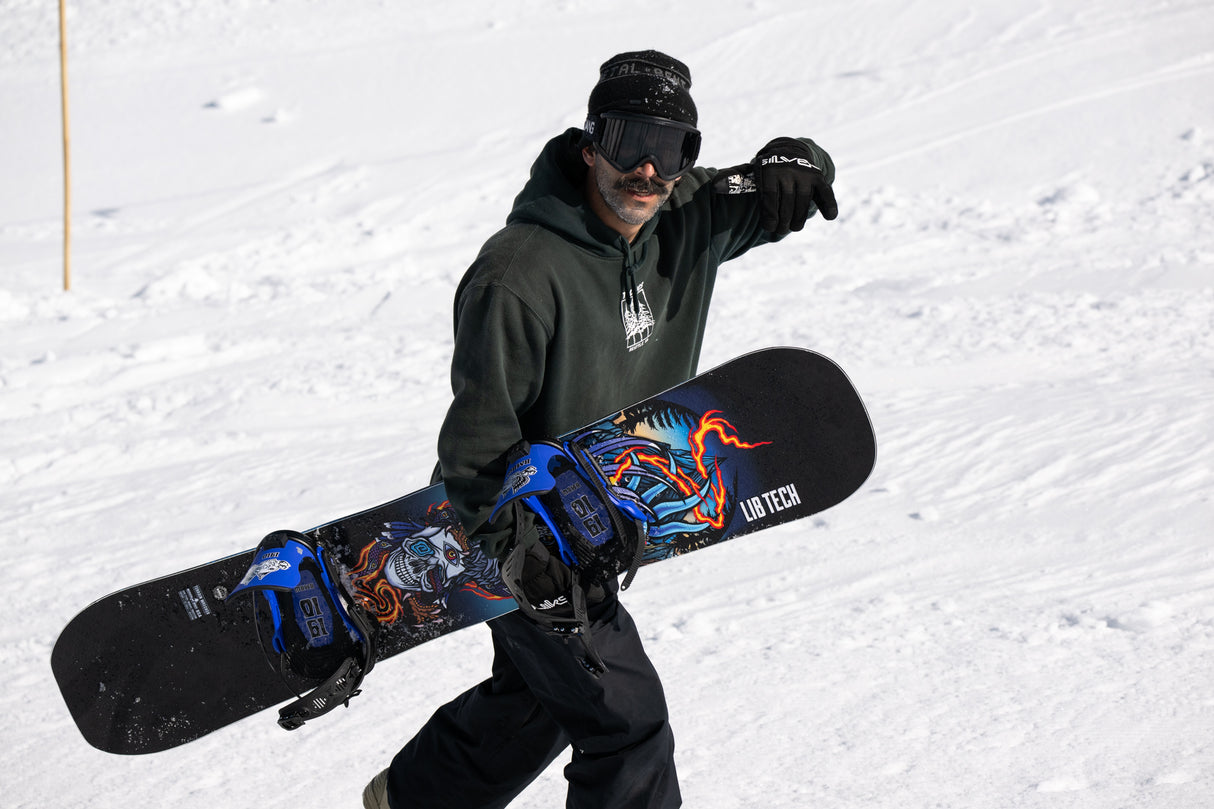 Terrain Wrecker Snowboard