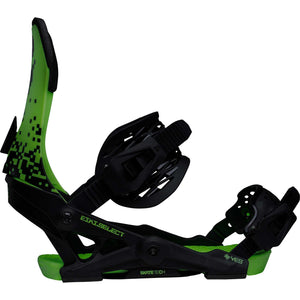 Select x Eiki Snowboard Bindings 2026