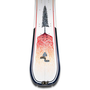 Women's Dream Weaver 2.0 Splitboard 2026