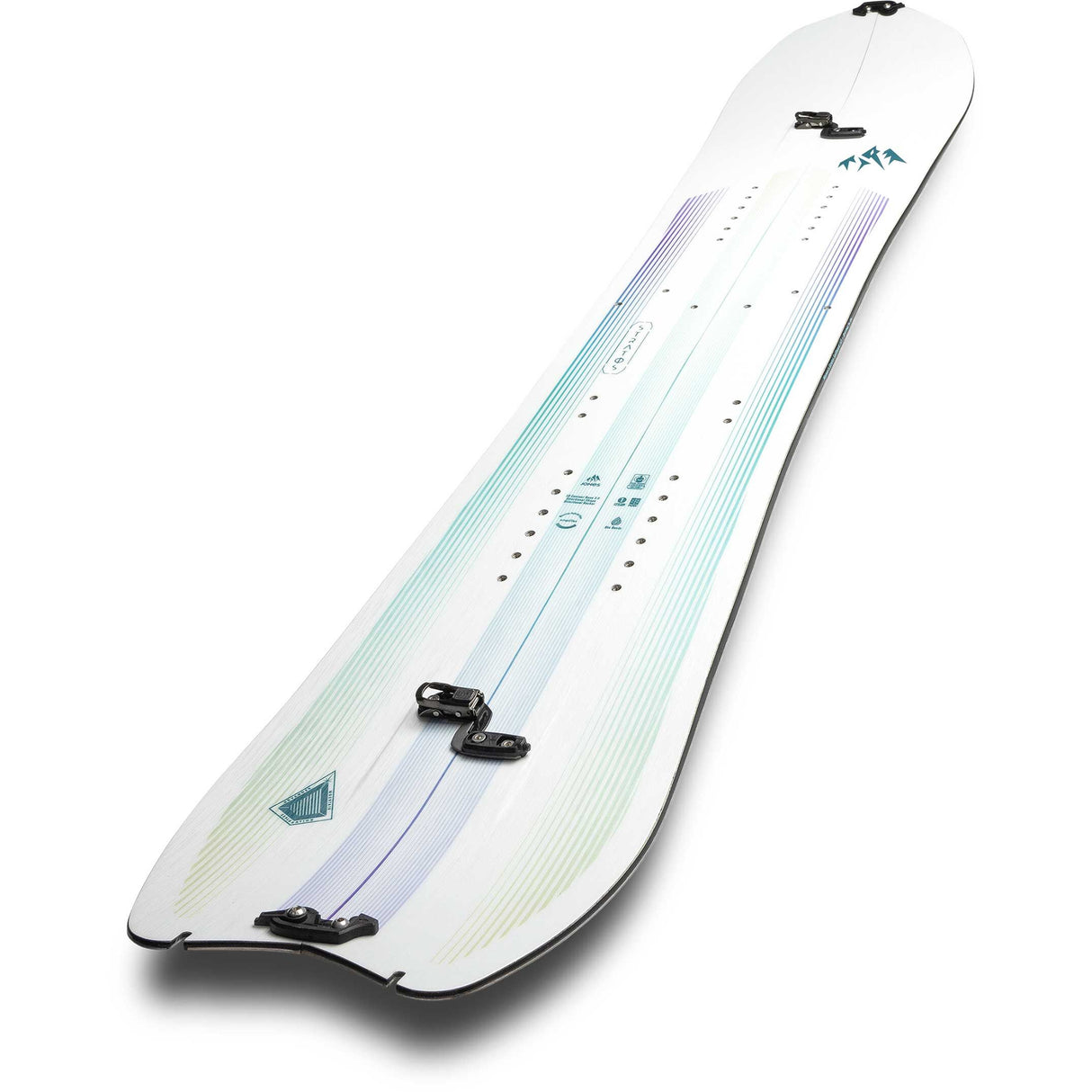 Women's Stratos Splitboard 2026