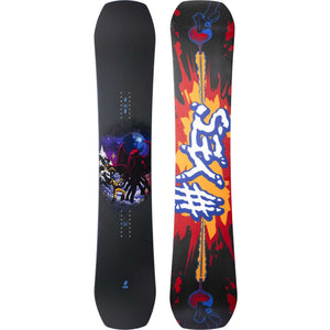 Sender Xtrm Men's Snowboard 2026